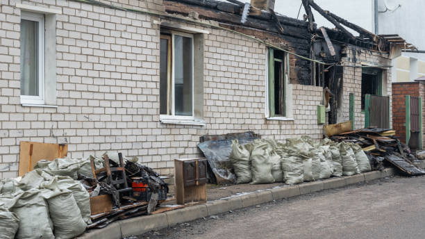 24/7 Emergency Fire Damage Removal experts in Woodruff, SC