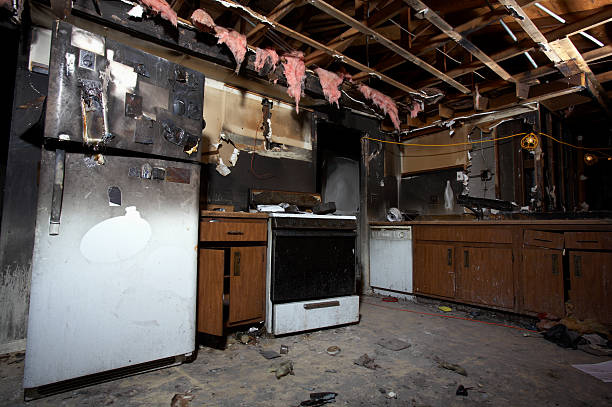 Licensed Fire Damage Removal service in Woodruff, SC - Meridian Smoke Damage